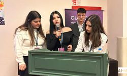 Gündoğdu Kolejinde "MUN" Farkı