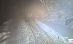 Aladağ Belediyesi Karla Mücadelede Teyakkuzda: Ekipler Gece Boyu Sahadaydı