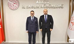 Kaymakam Alkan’dan Nacar’a Ziyaret