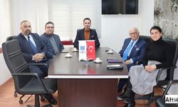 Adana Lions Kulübü’nden İnşaat Mühendisleri Odası Adana Şubesi’ne Ziyaret