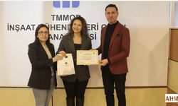 İMO Adana Şubesi’nden Anlamlı Çevre Duyarlılığı: Yeni Üyelere Fidan Sertifikası