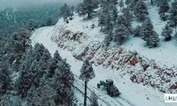 Başkan Şimşek “Karaisalı’da Her Şartta Görev Başındayız”