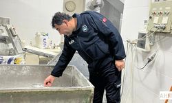 Karataş’ta Ekmek Fırınlarına Zabıta Denetimi