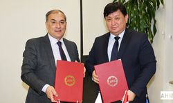 ATÜ ile Kazakistan Sivil Havacılık Akademisi Arasında Akademik İş Birliği