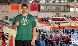 Kick Boksta Türkiye Şampiyonu Çukurova Üniversitesinden