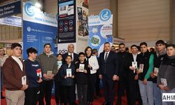 MHP heyetinden 18. Çukurova Kitap Fuarı’na Çıkarma