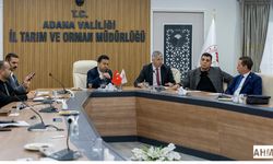 Adana’da İl Kuraklık Kriz Komisyonu Toplantısı Gerçekleştirildi