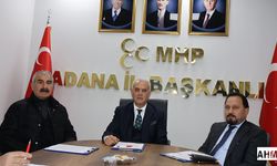 MHP'li Yusuf Kanlı’dan Kararlı Duruş!