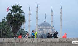 16. Uluslararası Adana Kurtuluş Yarı Maratonu Koşuldu