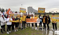 Mimarlar, Lösemili Çocukların Geleceği İçin Koştu