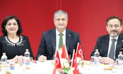 Adana Valiliği Görevine Başlayacak Olan Mustafa Yavuz’dan Karabük’e Veda