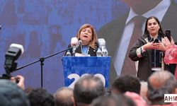 Erdinç Keskin “Halk Burada, İrade Burada. Zeydan Başkanın Yanındayız”