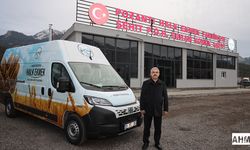 Pozantı’da Halk Ekmek ve Aşevi Hizmete Hazırlanıyor