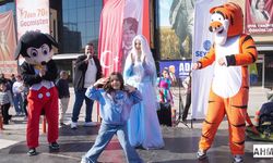 Seyhan Belediyesinden Çocuklara Unutulmaz Tatil Şenliği