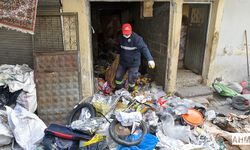 Seyhan'da "Çöp Ev" Operasyonu