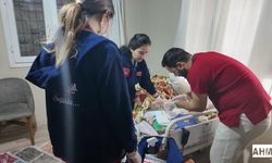 "Sarıçam'da Sağlık Evlerin Kapısında"