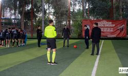 Şehit Cumhuriyet Savcısı Mehmet Selim Kiraz Hali Saha Turnuvası