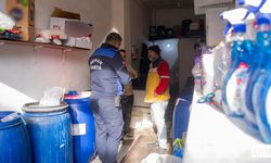 Seyhan’da "Merdiven Altı" Üretime Geçit Yok!