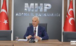 MHP'li Yusuf Kanlı “Suriye’deki Gelişmeler Liderimizi Haklı Çıkardı’