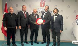 TSYD’den Defterdar Balıkcı’ya Ziyaret