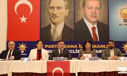 AK Parti İl Danışma Meclisi Toplantısı Yoğun Katılımla Gerçekleştirildi