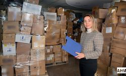 Eczacılar Odası Tarihi Geçmiş İlaç Topladı: Toplam 6 Bin 300 Kilo