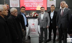 Adana’da Ayçiçeği Üretimine Güçlü Destek