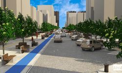 Toros Caddesi’nde Trafik Tek Yönde Akacak