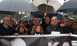 Uğur Mumcu Anıldı!