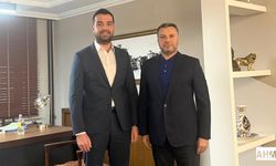 Birlik Vakfı Genç Birlikten Fatih Kocaispir’e Ziyaret