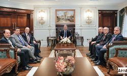 Vali Mustafa Yavuz, Adana Ticaret Borsası Yönetimini Ağırladı