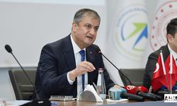 2026'nın İlk Koordinasyon Toplantısı Vali Yavuz'un Başkanlığında Yapıldı