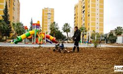 Yüreğir Belediyesi’nden Yavuzlar Mahallesi’ne Yeni Park