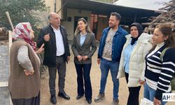 Yumurtalık’ta Her Alanda Hizmet Var