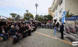 Yüreğir’de Anlamlı Dayanışma: Engelli Ailelerine Tekerlekli Sandalye Desteği