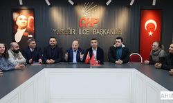 Yüreğir İçin Ortak Akıl Buluşması: Başkan Ali Demirçalı CHP İlçe Yönetimiyle Toplandı