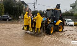 Yüreğir'de Hayat Kurtaran Müdahale