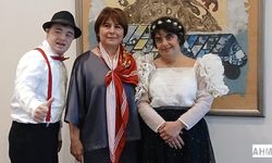 Taşköprü Rotary Kulübünden Yüzücü Dila'ya Teşvik Ödülü