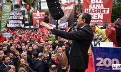 10 Binlerce Adanalı Zeydan Karalar’a Özgürlük İçin Toplandı