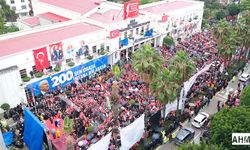 Zeydan Karalar’dan 200. Gün Mesajı: “Adana Yine Onuruna Yakışanı Yaptı”