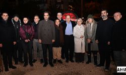 Başkan Ali Demirçalı "6 Şubat'ı Unutmadık, Unutturmayacağız"