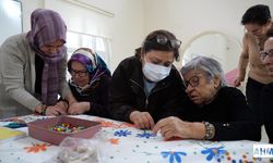 Çukurova Belediyesinden Alzheimer Hastaları ve Yakınlarına Destek