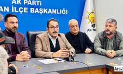 Abdullah Doğru: “Seyhan İçin Daha Güçlü Bir Teşkilat Yapısıyla Yol Yürüyeceğiz”