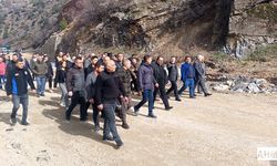 AK Partili Abdullah Doğru’dan Saimbeyli’de Sel Mesaisi