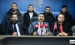 CHP Gençlik Kolları Başkanı Tanık "Baskıya Karşı Direneceğiz"