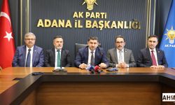 AK Partili Yahya Çelik'ten "Deprem" Açıklaması