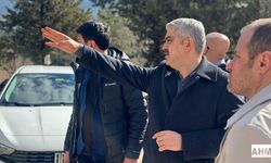 Pozantı'da Devlet Hastanesi İçin Yer Tespiti Yapıldı