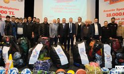 Adana Büyükşehir Belediyesi’nden Amatör Spor Kulüplerine Destek