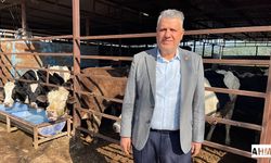 Ayhan Barut "Et Krizinin Nedeni AKP Politikaları"