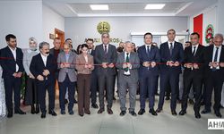 Adana Barosu Ceyhan Adliyesi Avukatlar Odası Açıldı